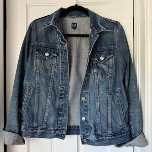 GAP Denim Jacket, S